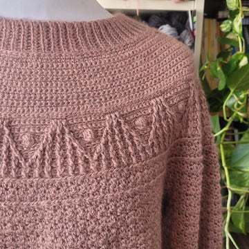 Paloma Sweater