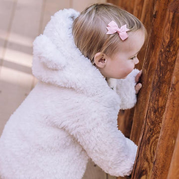 Baby Polar Bear Sweater