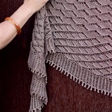 Mindful Shawl