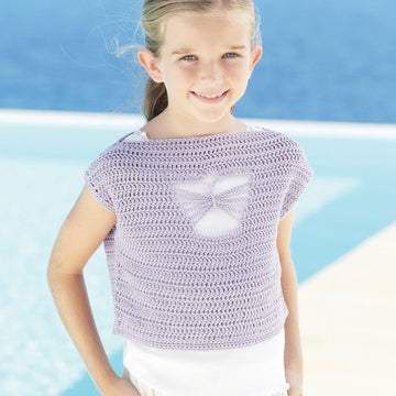 Tops in Sirdar Cotton Dk - 7237 - Downloadable PDF