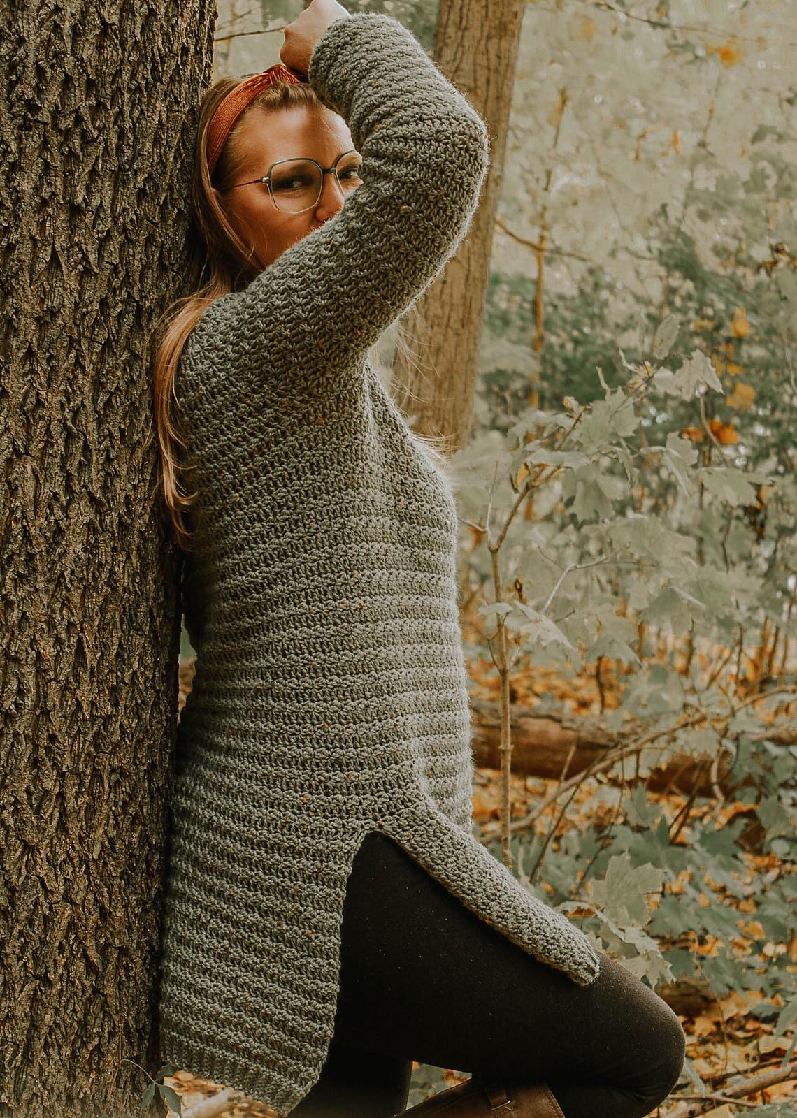 Riley Sweater Dress