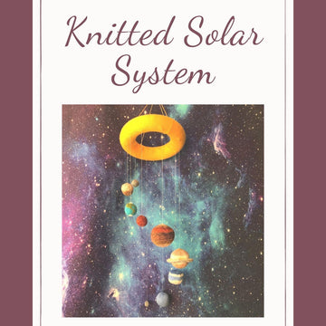 Knitted Solar System