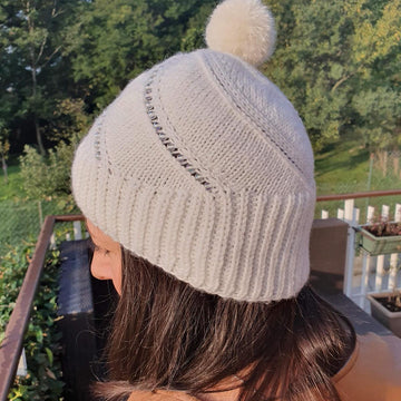 Ice cream hat Woman