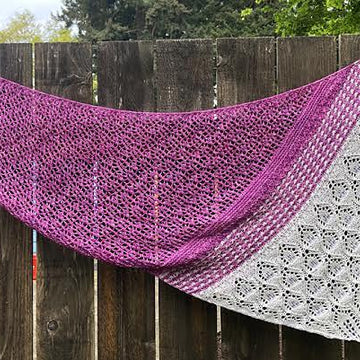 Starflower Shawl