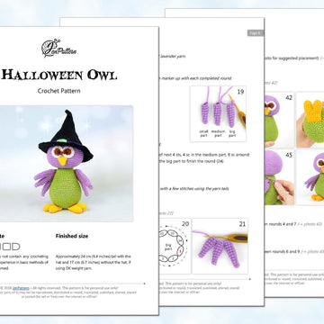 Halloween Owl