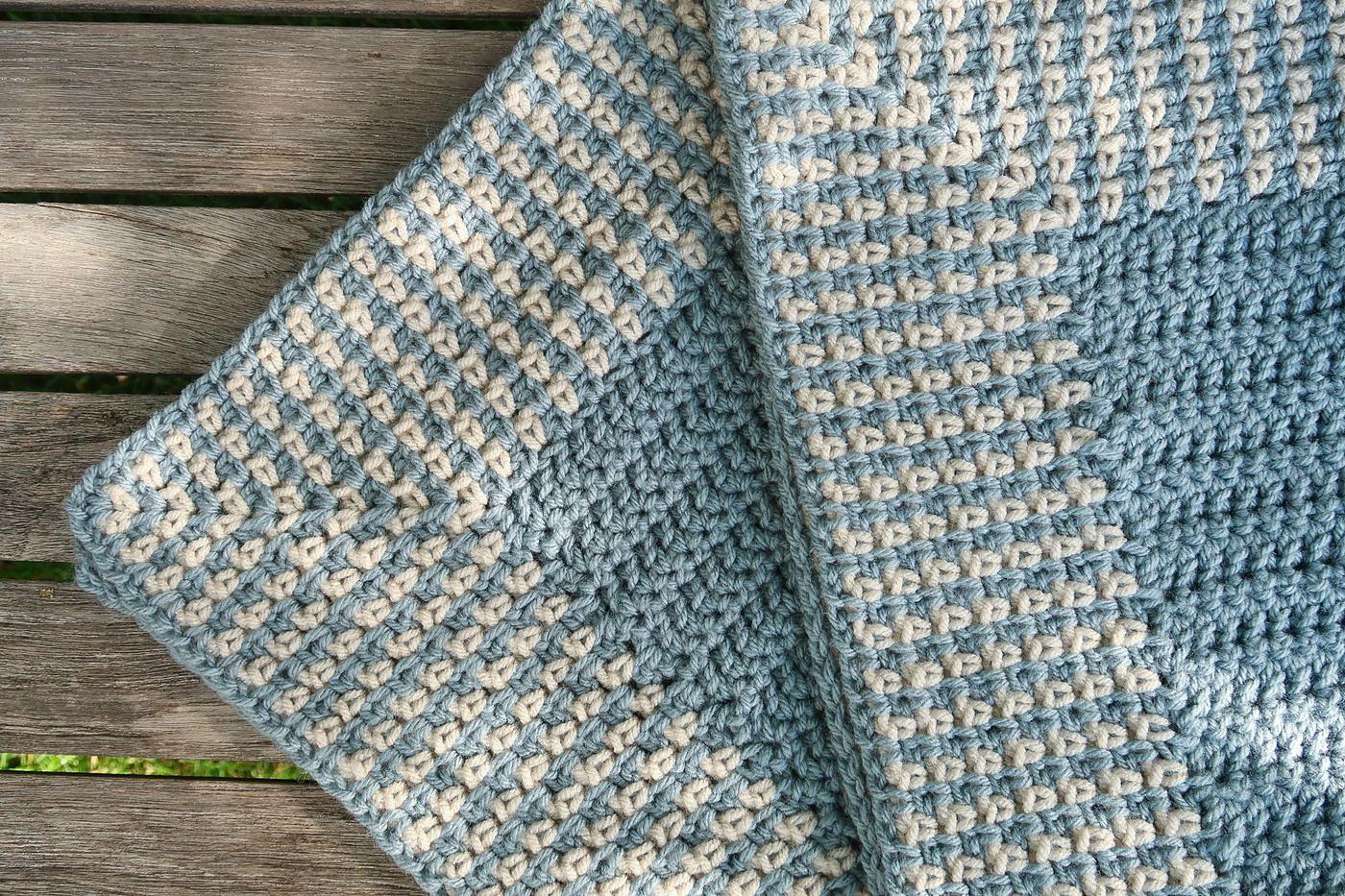 Tender Days Blanket
