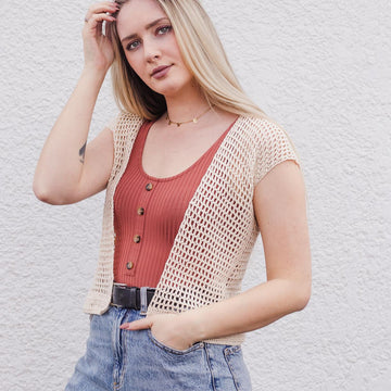 Linden Cardigan