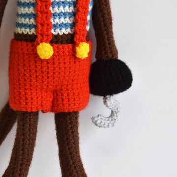 Pirate Monkey