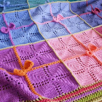 Gifted Blanket