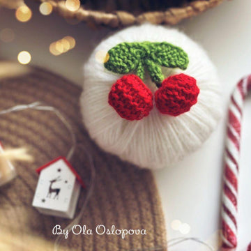 Gingerbread Man Knitting Pattern