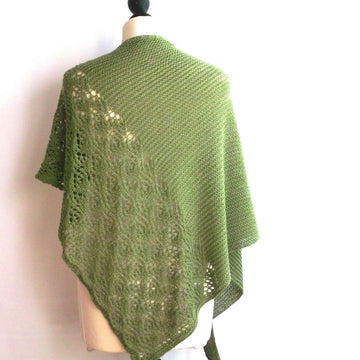 Cascade shawl 59