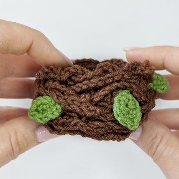 Crochet Nest 2-in-1 Pattern