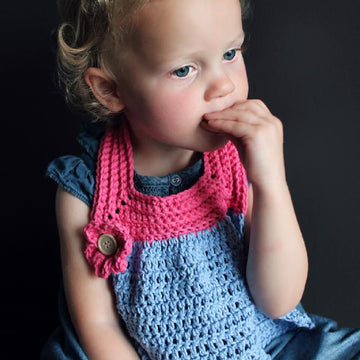 Dolled Up Bibs