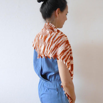 Aura Spring Scarf