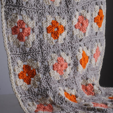 Giant Granny Blanket