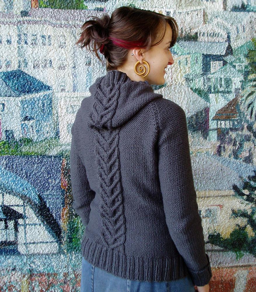 Grown-Up Hoodie