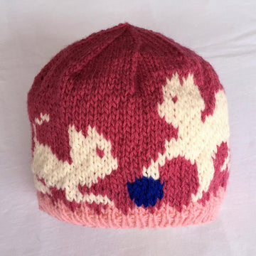 Play Ball Cat & Kitten Hat