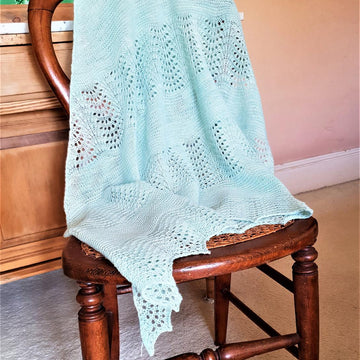 Hermaness Shawl