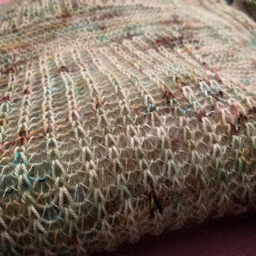 Amaranthe Shawl