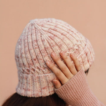Nougat Beanie