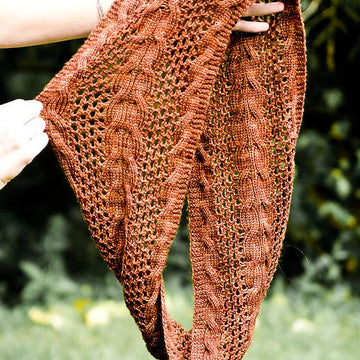 Summer Ends Scarves and Cowl