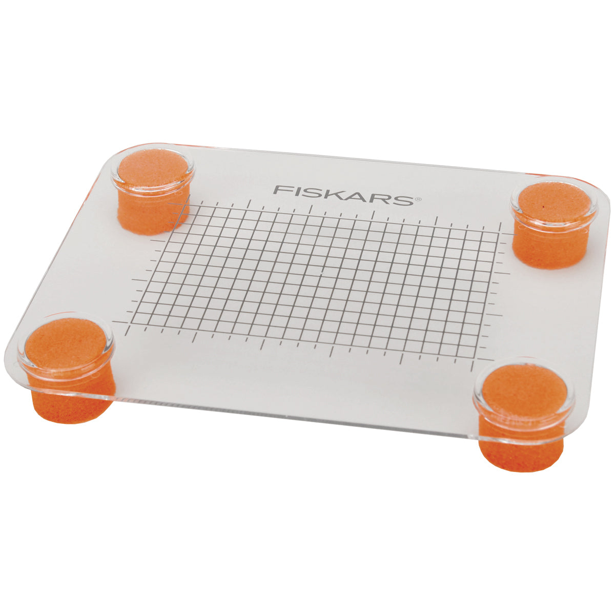 Fiskars Compact Stamp Press - 8.25"X6.25"