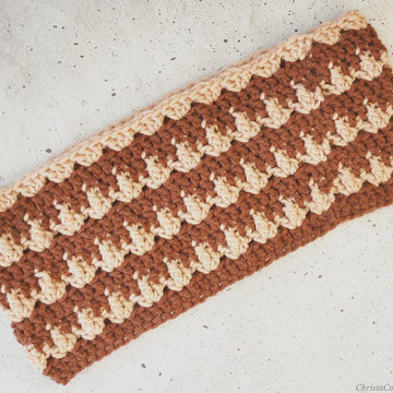 Tuscan Charm Cowl