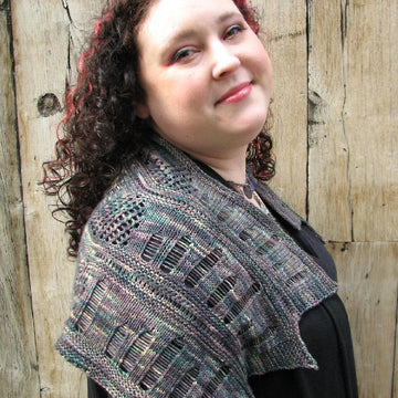 Urbanity Shawl