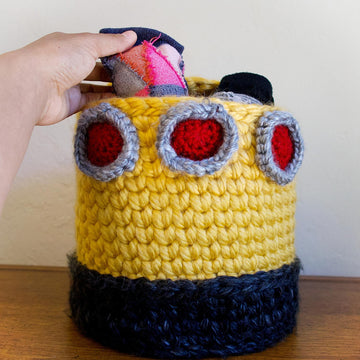The 2319 Sock Bin