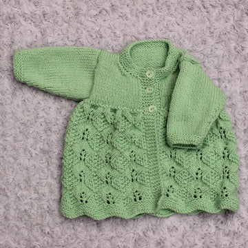 Knitting Pattern #630