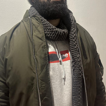 Boyfriend Scarf