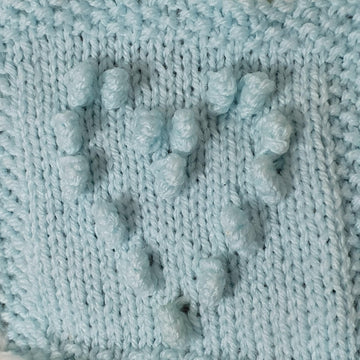 'Oh Danny Boy' Baby Blanket