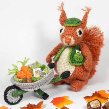 Cyril the Squirrel