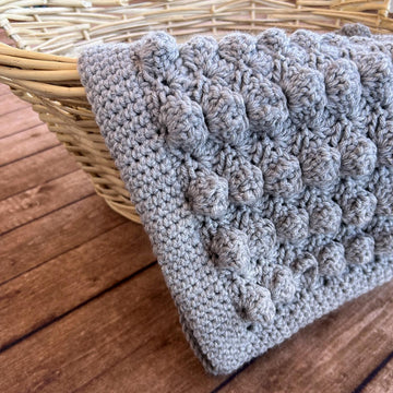 Lovey Baby Blanket