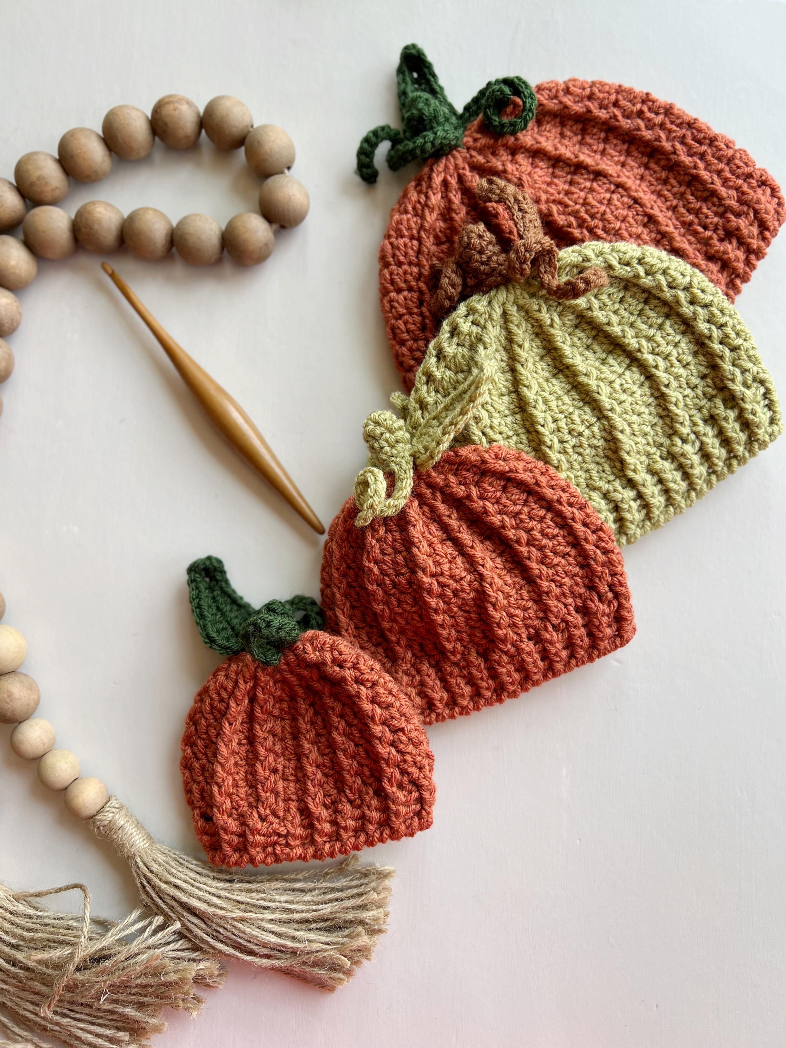 The Pumpkin Hat