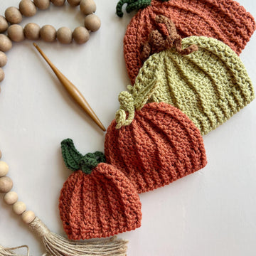 The Pumpkin Hat