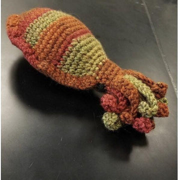 Amigurumi Cuttlefish