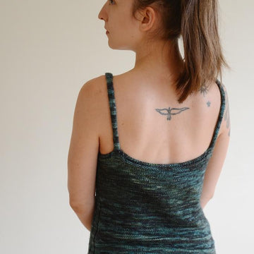 Tuscan Tank Top