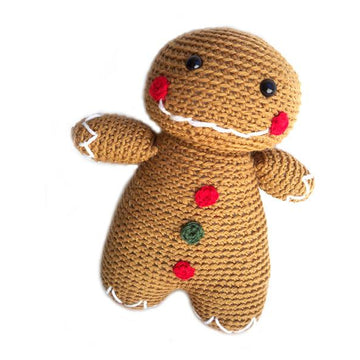 Gingerbread Man