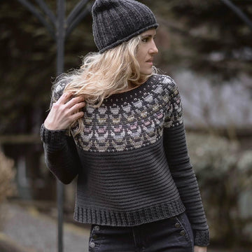 Quill Sweater