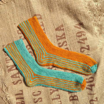 Stretchy Socks