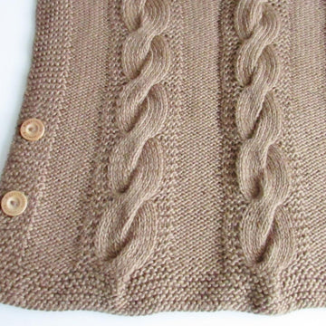 Highland Poncho