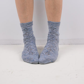 Eternal Flame Socks