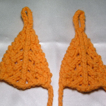 Knitted Beach Sandals