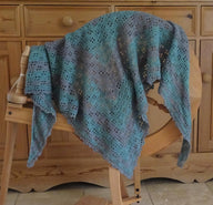 Boxie Shawl