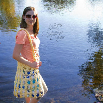 Sunbeam Beach Bag