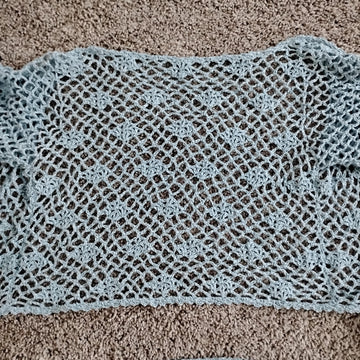 Lace Wrap Shrug