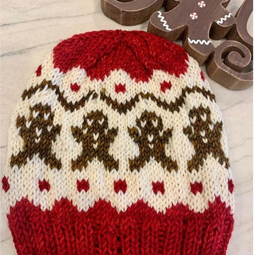 Gingerbread Head