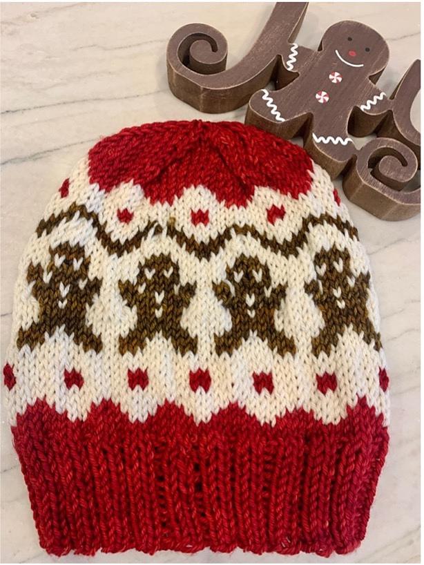 Gingerbread Head