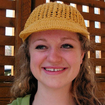 Summer Breeze Cap